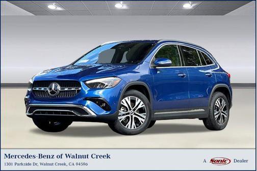 2025 Mercedes-Benz GLA 250 4MATIC