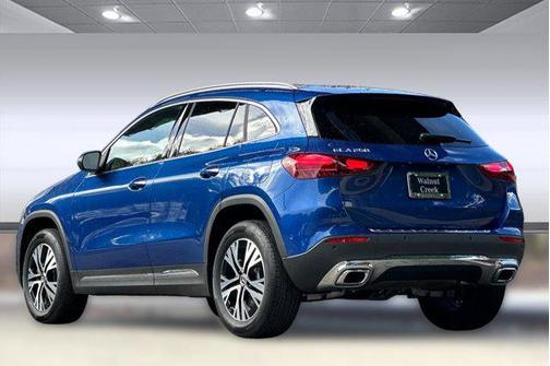 2025 Mercedes-Benz GLA 250 4MATIC
