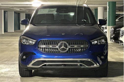 2025 Mercedes-Benz GLA 250 Base