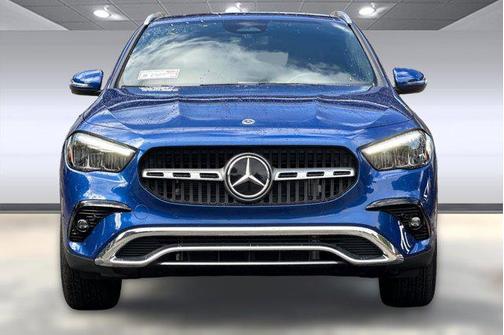 2025 Mercedes-Benz GLA 250 4MATIC