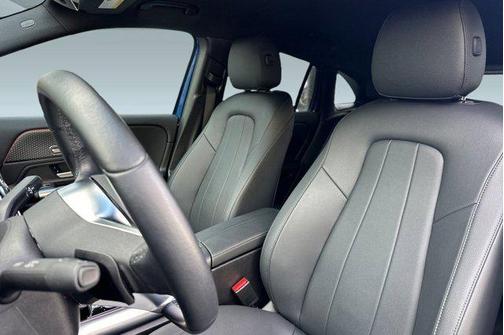 2025 Mercedes-Benz GLA 250 4MATIC