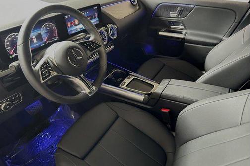 2025 Mercedes-Benz GLA 250 4MATIC