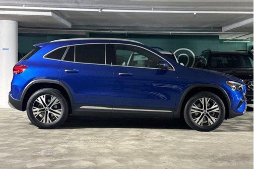 2025 Mercedes-Benz GLA 250 Base