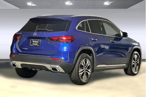 2025 Mercedes-Benz GLA 250 4MATIC
