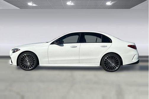 2026 Mercedes-Benz C-Class C 300