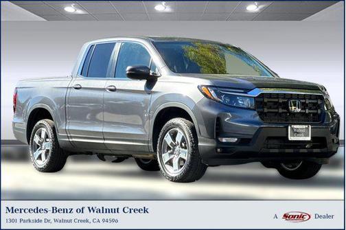 2025 Honda Ridgeline RTL