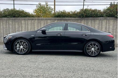2026 Mercedes-Benz AMG CLA 35 4MATIC