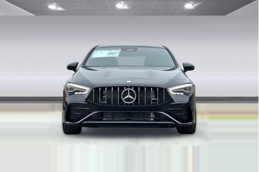 2026 Mercedes-Benz AMG CLA 35 4MATIC