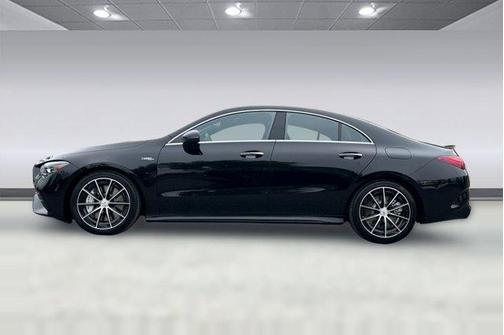 2026 Mercedes-Benz AMG CLA 35 4MATIC