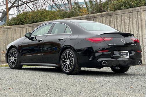 2026 Mercedes-Benz AMG CLA 35 4MATIC
