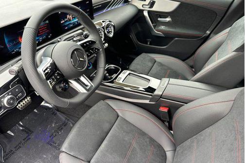 2026 Mercedes-Benz AMG CLA 35 4MATIC