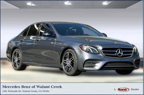2019 Mercedes-Benz E-Class E 300