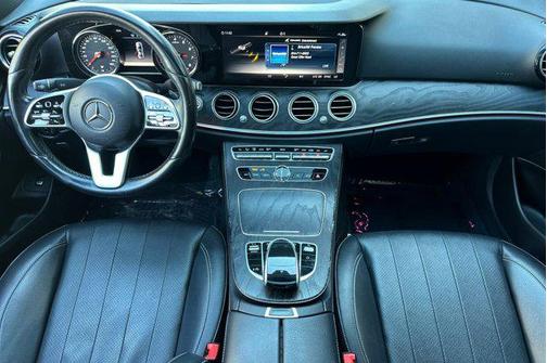 2019 Mercedes-Benz E-Class E 300