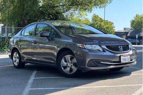 2014 Honda Civic LX