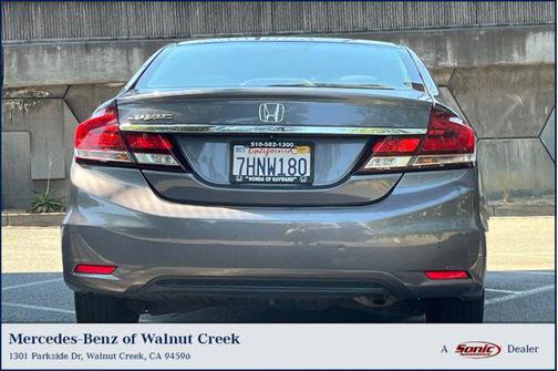2014 Honda Civic LX