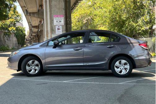 2014 Honda Civic LX