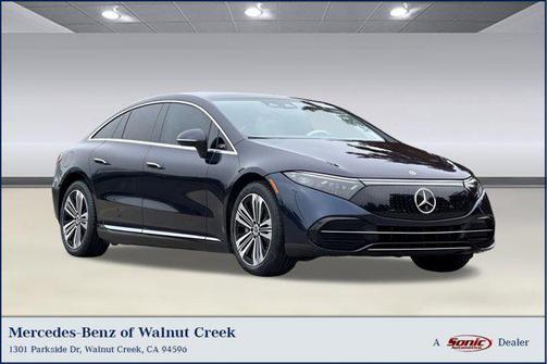 2022 Mercedes-Benz EQS 450+ 4MATIC