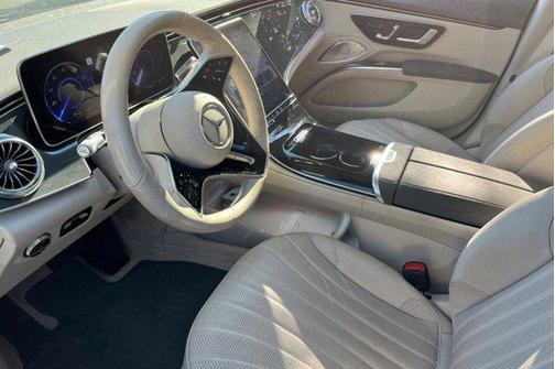 2022 Mercedes-Benz EQS 450+ 4MATIC