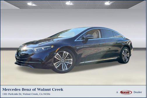 2022 Mercedes-Benz EQS 450+ 4MATIC