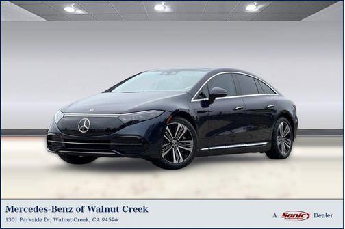 2022 Mercedes-Benz EQS 450+ 4MATIC