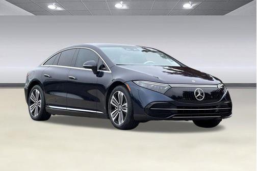 2022 Mercedes-Benz EQS 450+ 4MATIC