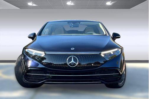 2022 Mercedes-Benz EQS 450+ 4MATIC