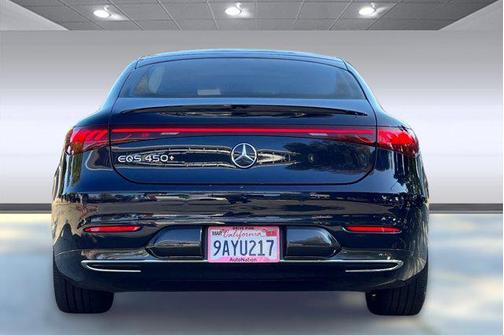 2022 Mercedes-Benz EQS 450+ 4MATIC