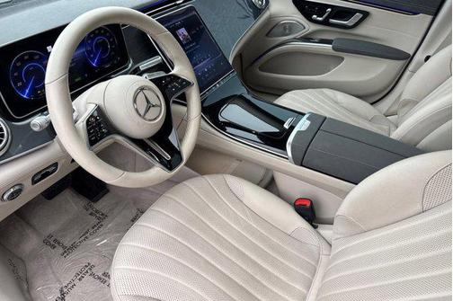 2022 Mercedes-Benz EQS 450+ 4MATIC