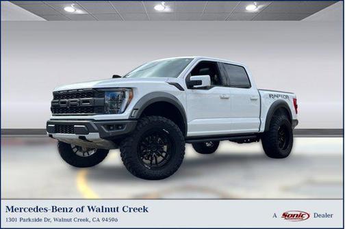 2022 Ford F-150 Raptor