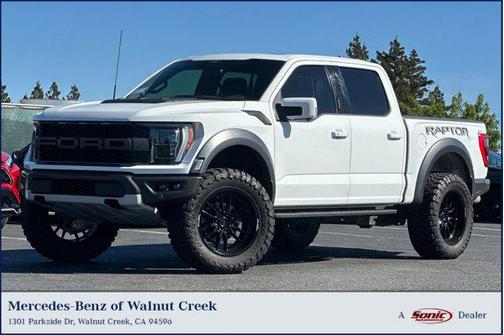 2022 Ford F-150 Raptor