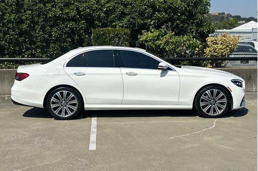 2022 Mercedes-Benz E-Class E 350