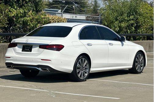 2022 Mercedes-Benz E-Class E 350