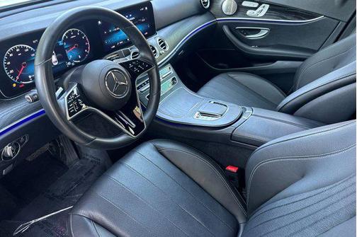 2022 Mercedes-Benz E-Class E 350