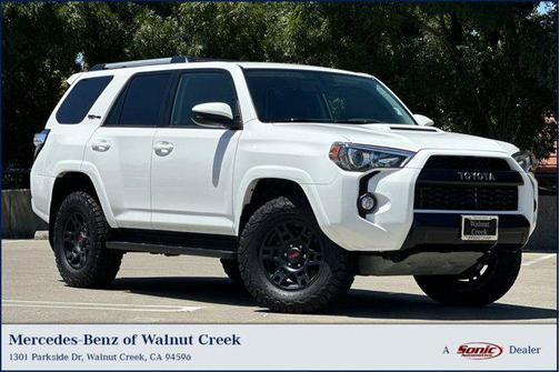 2016 Toyota 4Runner TRD Pro