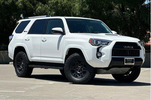 2016 Toyota 4Runner TRD Pro