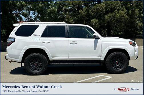 2016 Toyota 4Runner TRD Pro