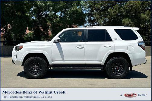 2016 Toyota 4Runner TRD Pro