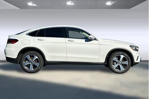 2022 Mercedes-Benz GLC 300 4MATIC Coupe