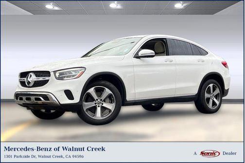 2022 Mercedes-Benz GLC 300 4MATIC Coupe