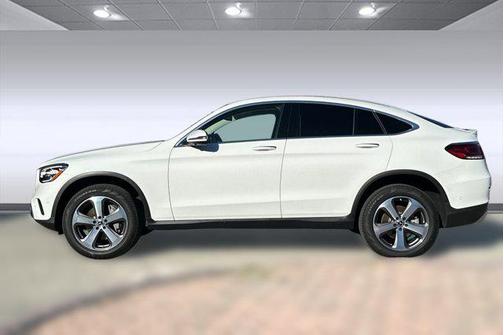2022 Mercedes-Benz GLC 300 4MATIC Coupe