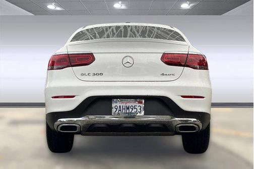 2022 Mercedes-Benz GLC 300 4MATIC Coupe