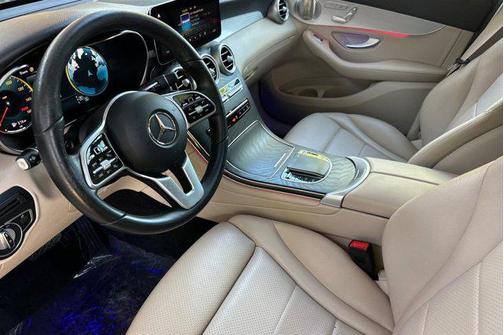 2022 Mercedes-Benz GLC 300 4MATIC Coupe