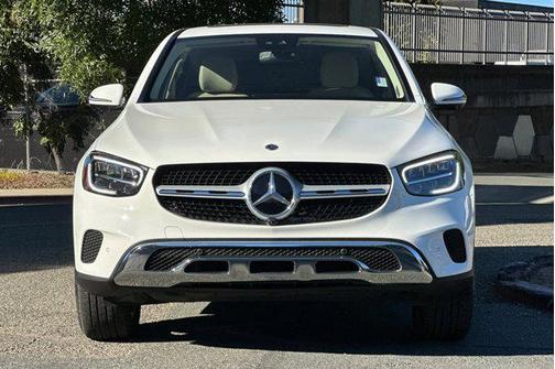2022 Mercedes-Benz GLC 300 4MATIC Coupe