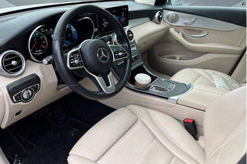 2022 Mercedes-Benz GLC 300 4MATIC Coupe
