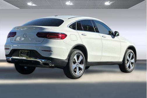 2022 Mercedes-Benz GLC 300 4MATIC Coupe