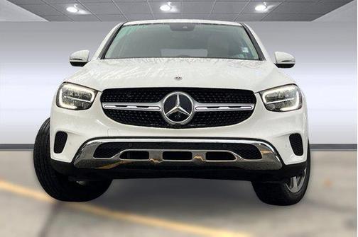 2022 Mercedes-Benz GLC 300 4MATIC Coupe