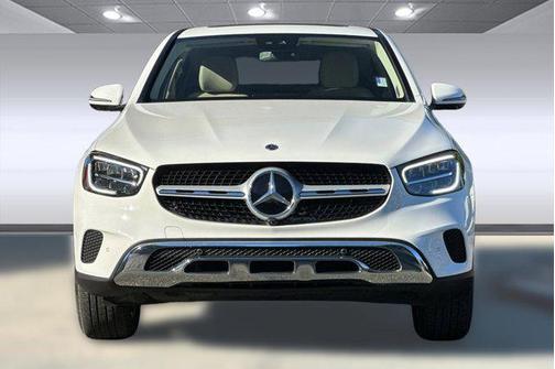 2022 Mercedes-Benz GLC 300 4MATIC Coupe