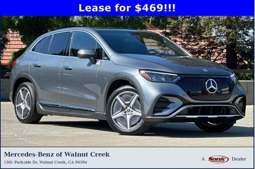 2024 Mercedes-Benz EQE 350+ Base