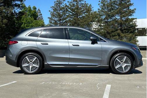 2024 Mercedes-Benz EQE 350+ Base