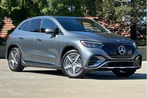 2024 Mercedes-Benz EQE 350+ Base